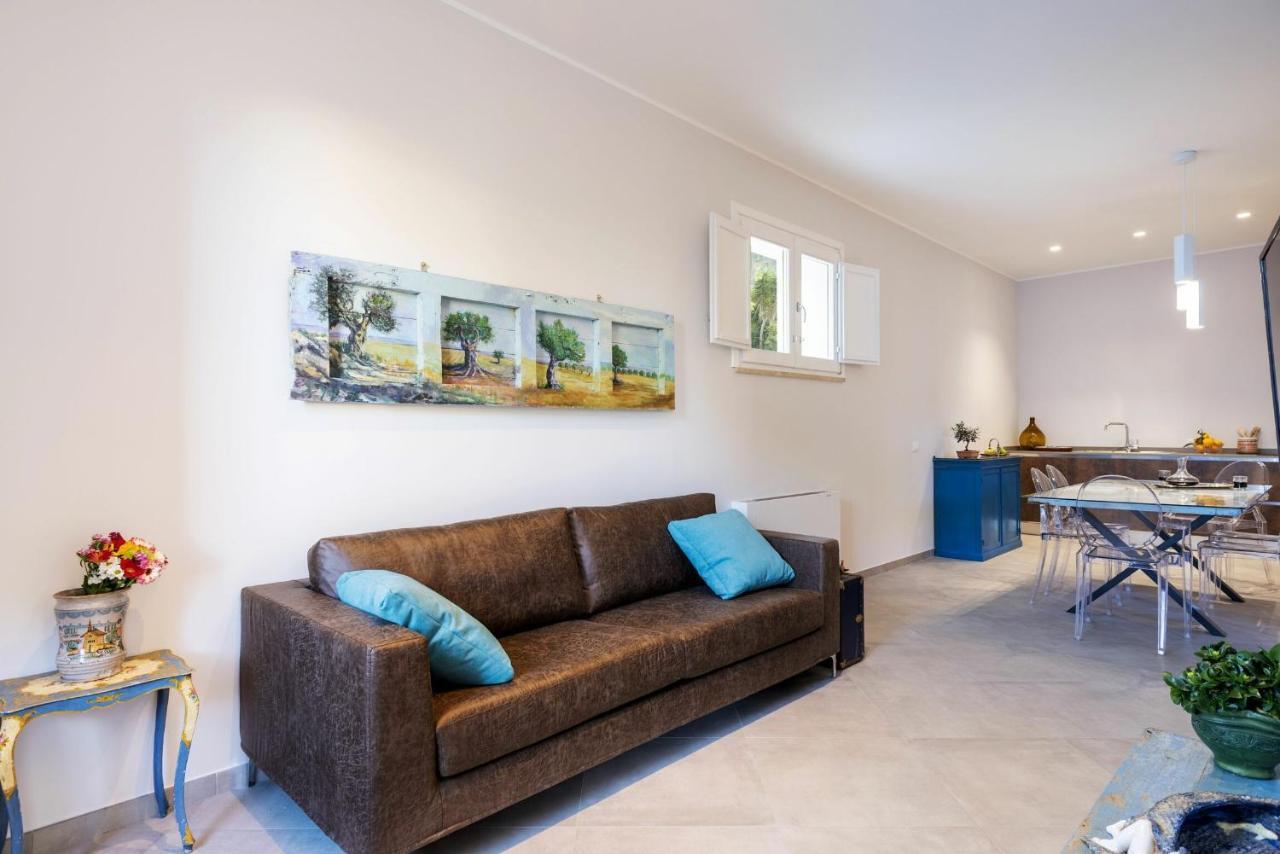 Villa Angelina - Charming Rooms & Apartments Trapani Bagian luar foto