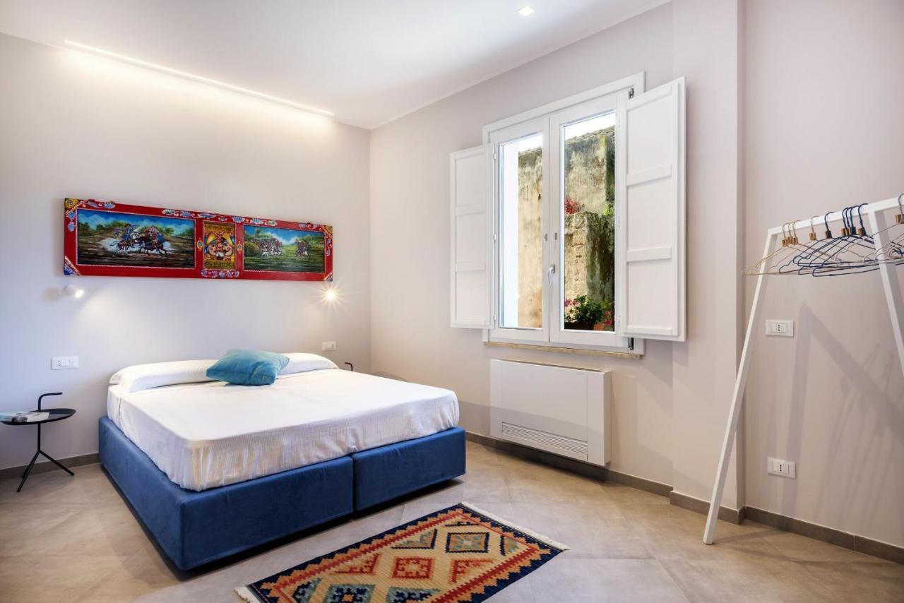 Villa Angelina - Charming Rooms & Apartments Trapani Bagian luar foto
