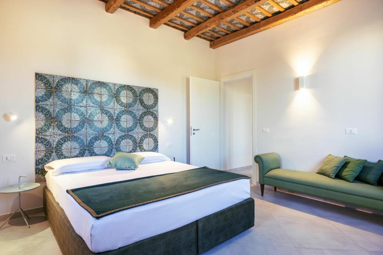 Villa Angelina - Charming Rooms & Apartments Trapani Bagian luar foto