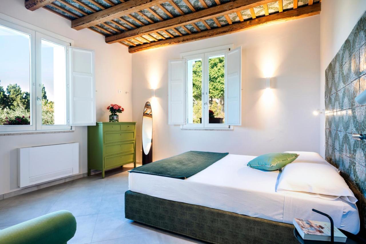 Villa Angelina - Charming Rooms & Apartments Trapani Bagian luar foto