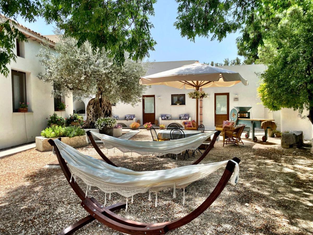 Villa Angelina - Charming Rooms & Apartments Trapani Bagian luar foto