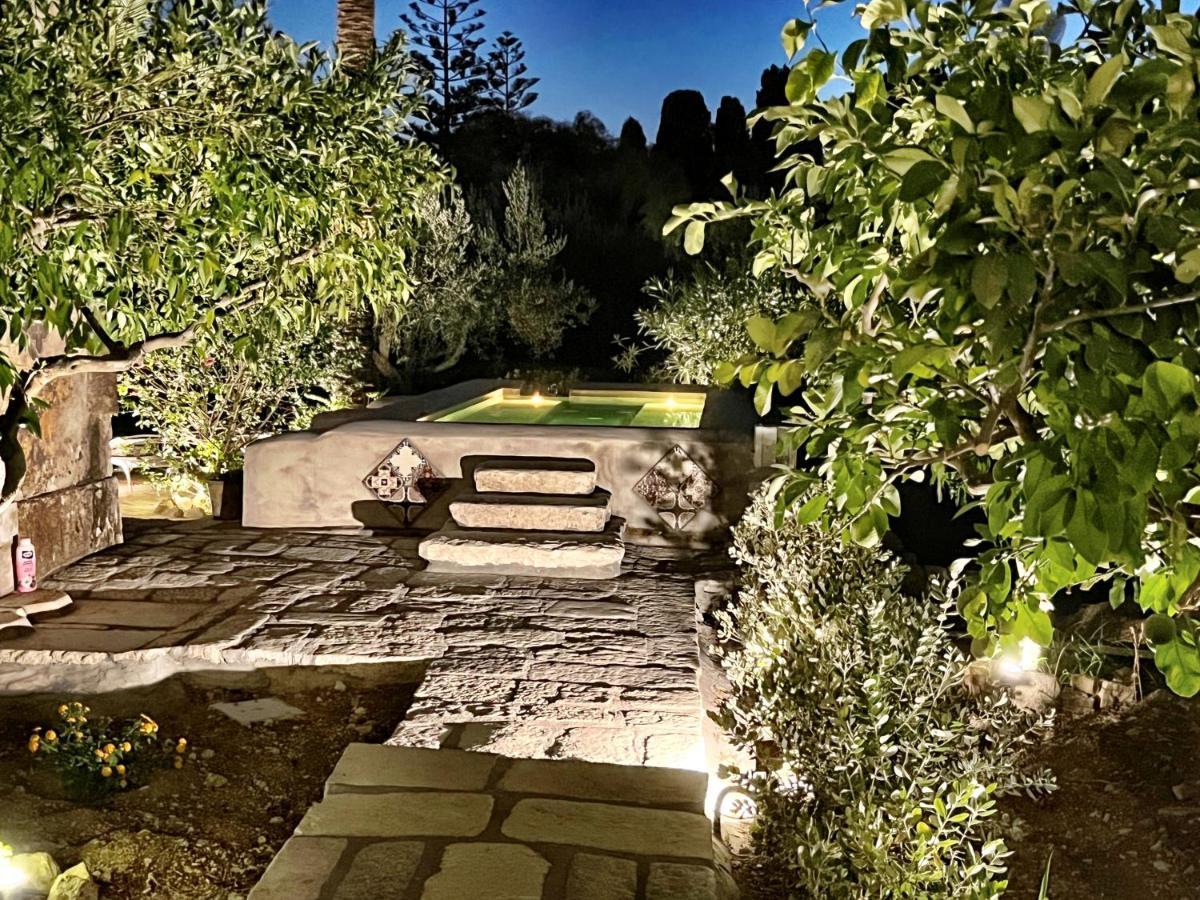 Villa Angelina - Charming Rooms & Apartments Trapani Bagian luar foto