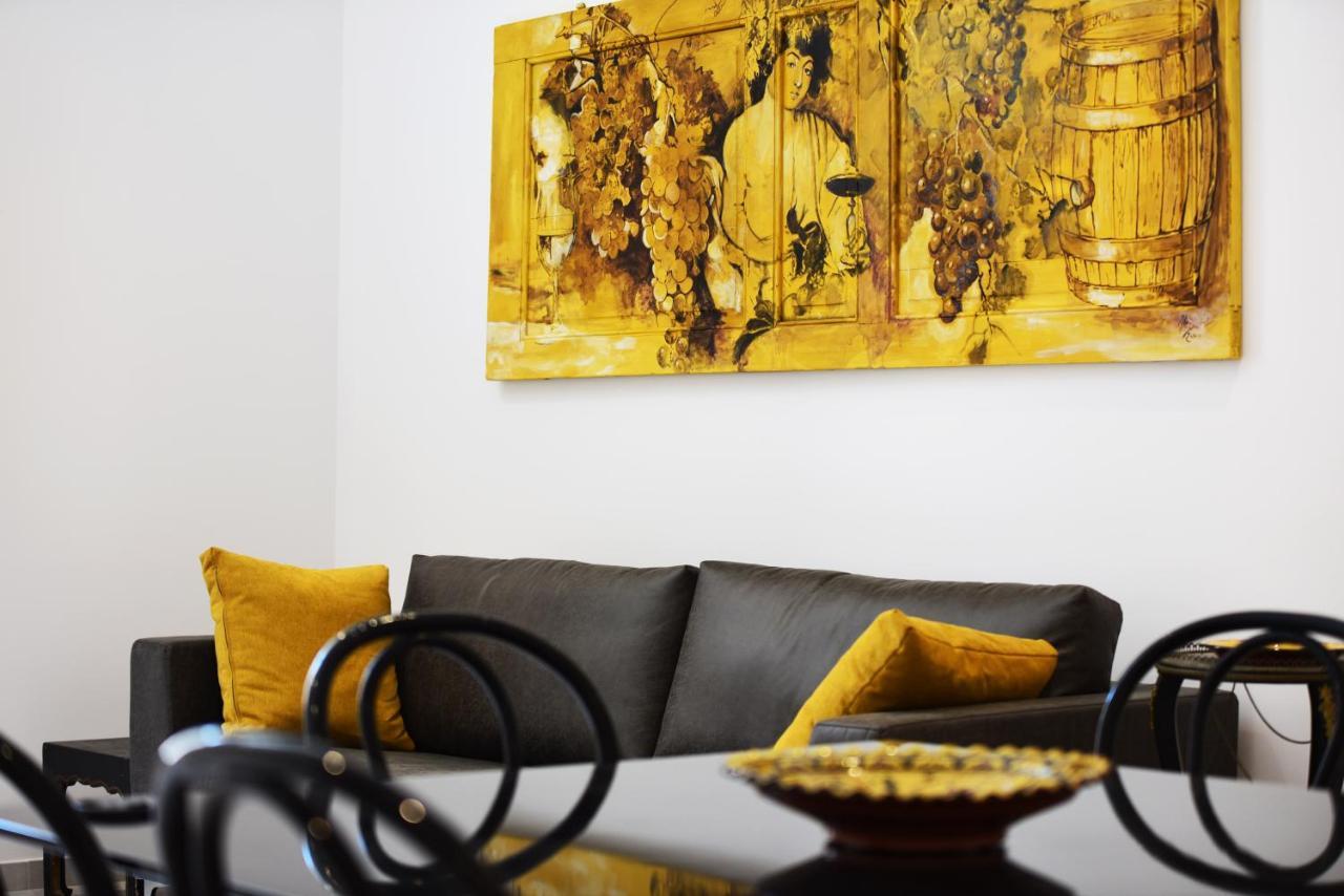 Villa Angelina - Charming Rooms & Apartments Trapani Bagian luar foto