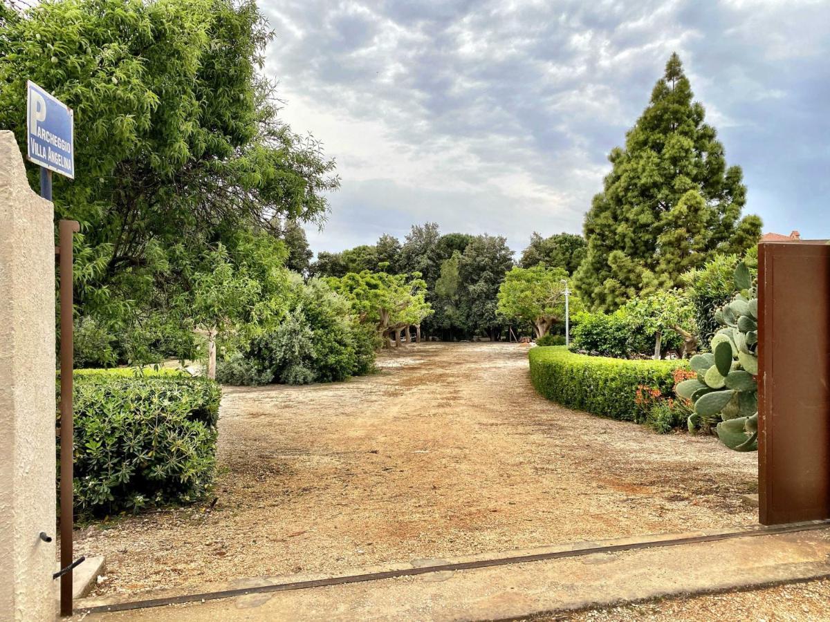 Villa Angelina - Charming Rooms & Apartments Trapani Bagian luar foto