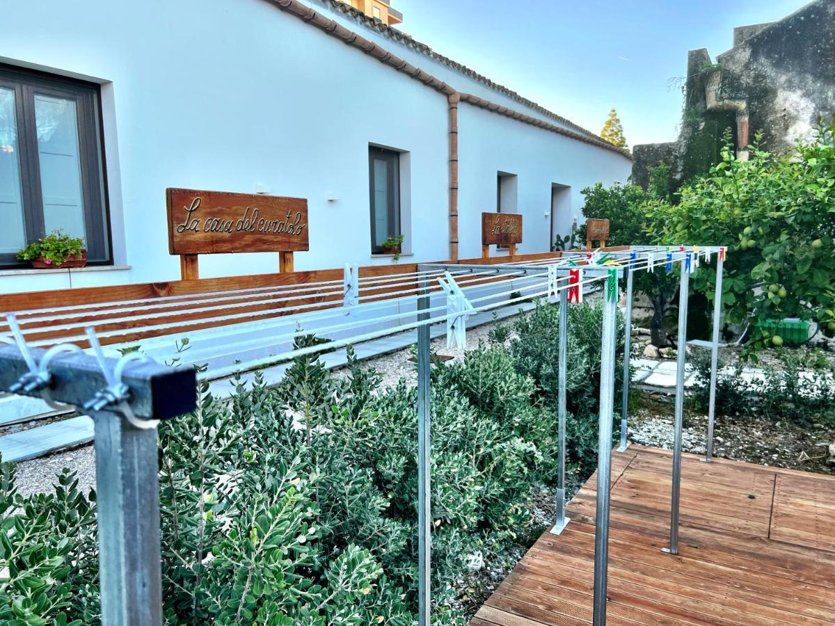Villa Angelina - Charming Rooms & Apartments Trapani Bagian luar foto