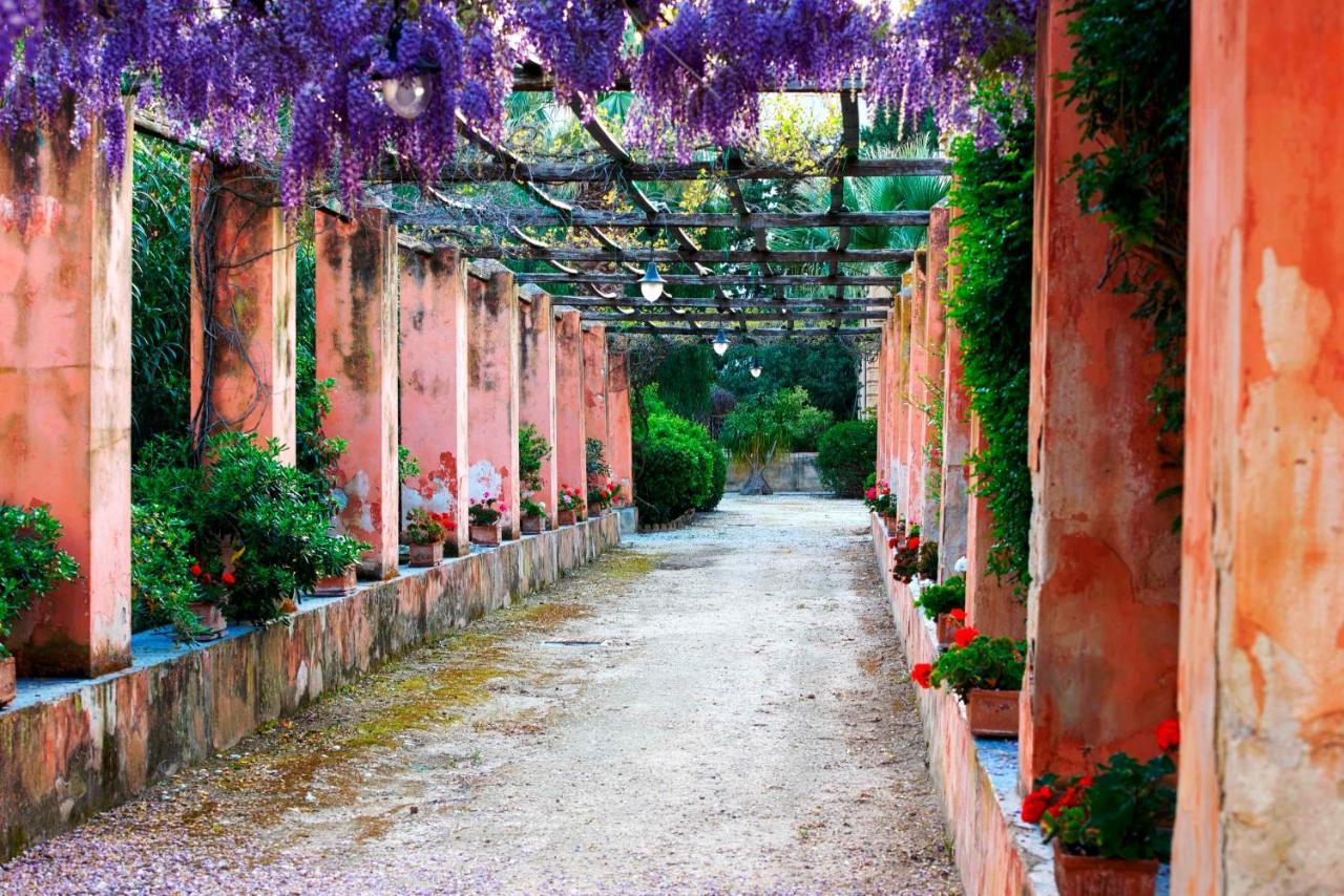 Villa Angelina - Charming Rooms & Apartments Trapani Bagian luar foto