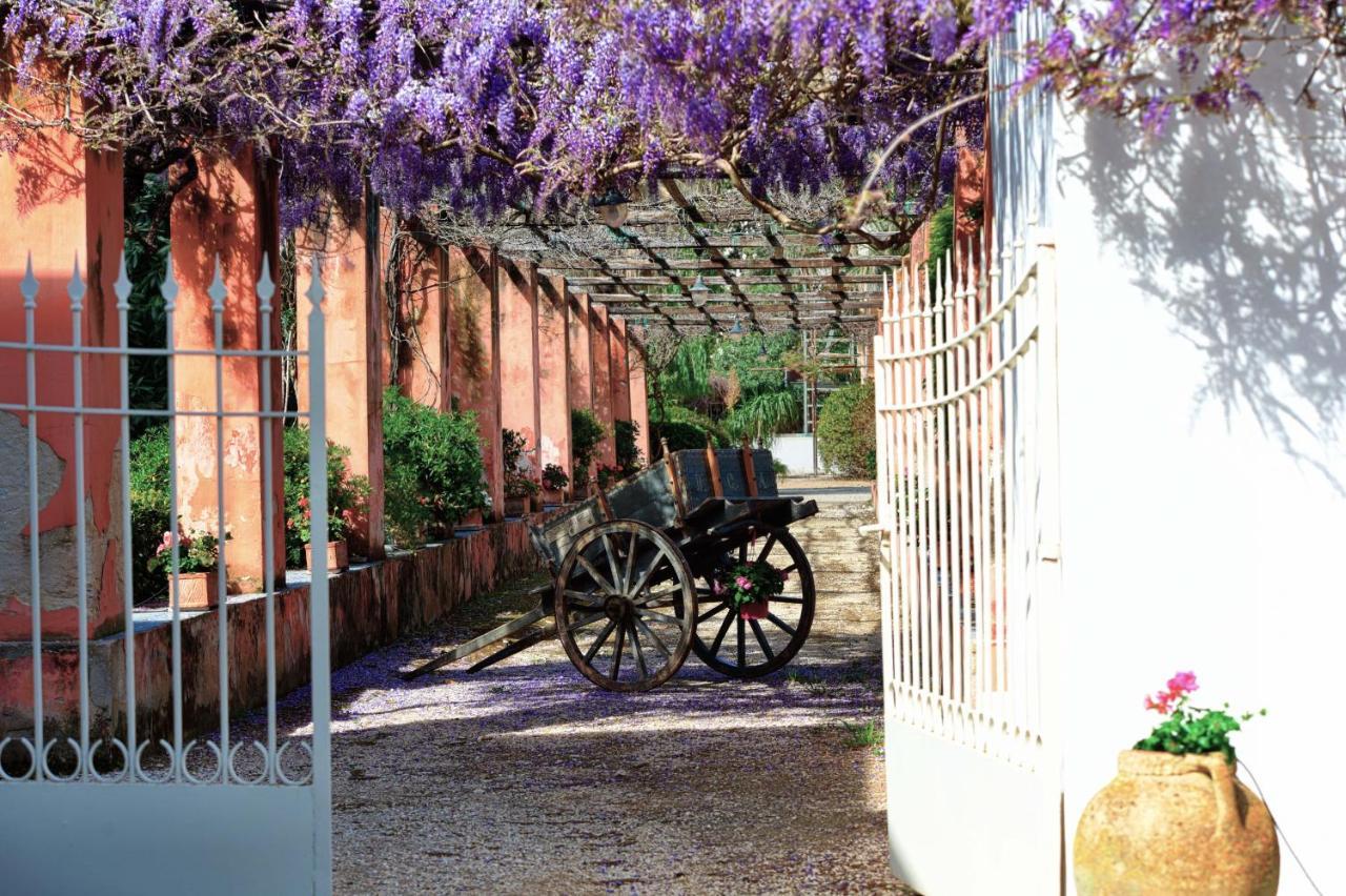 Villa Angelina - Charming Rooms & Apartments Trapani Bagian luar foto