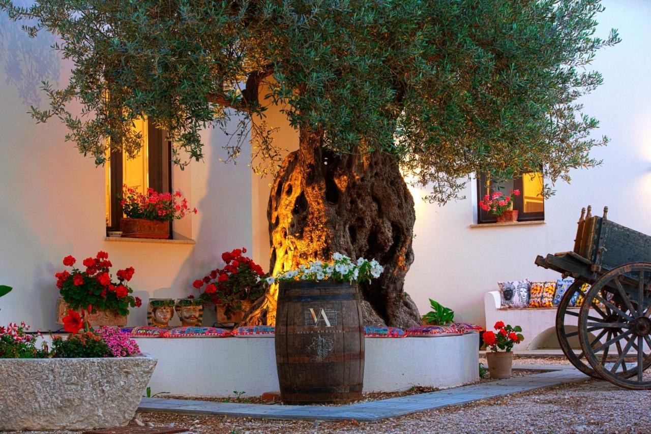 Villa Angelina - Charming Rooms & Apartments Trapani Bagian luar foto