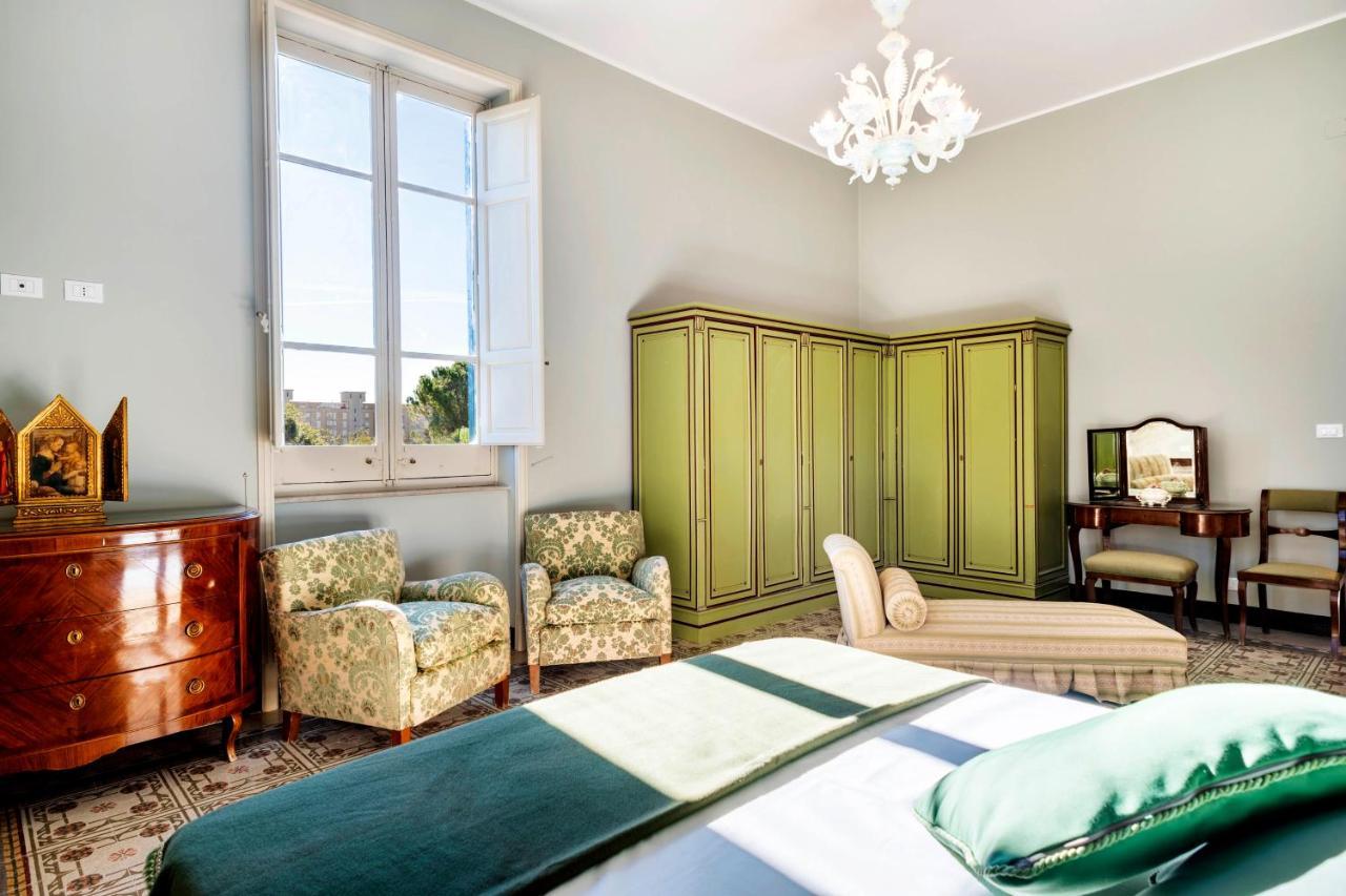 Villa Angelina - Charming Rooms & Apartments Trapani Bagian luar foto