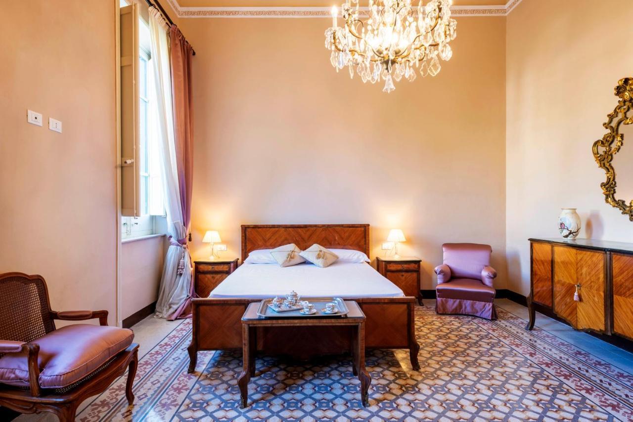 Villa Angelina - Charming Rooms & Apartments Trapani Bagian luar foto