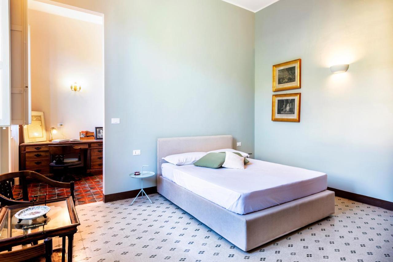 Villa Angelina - Charming Rooms & Apartments Trapani Bagian luar foto