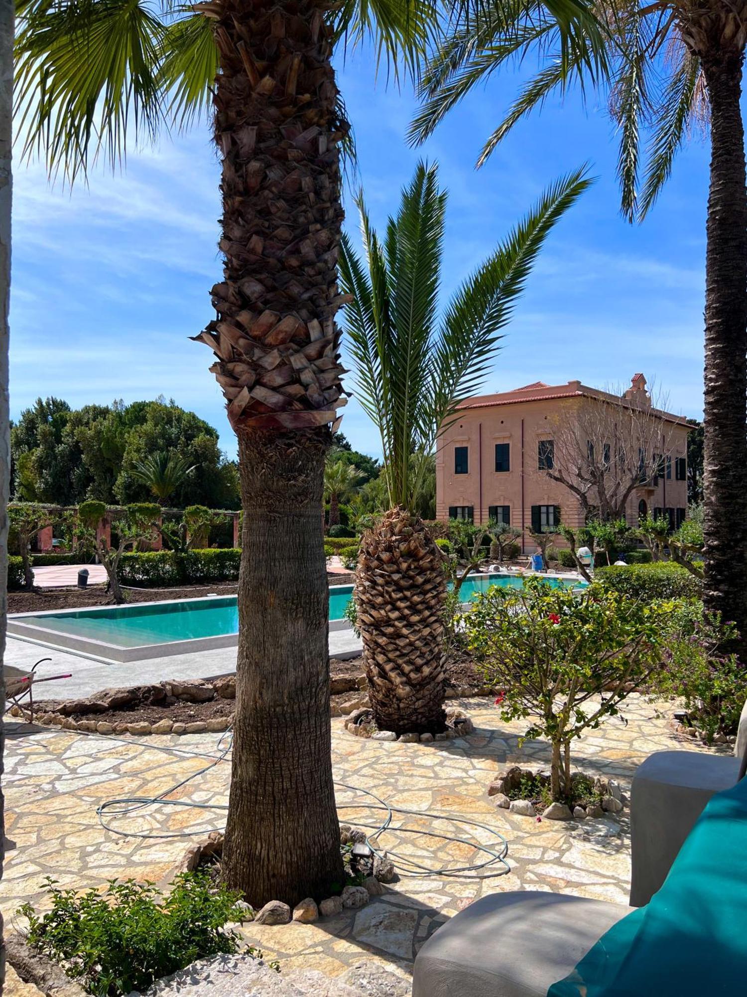 Villa Angelina - Charming Rooms & Apartments Trapani Bagian luar foto