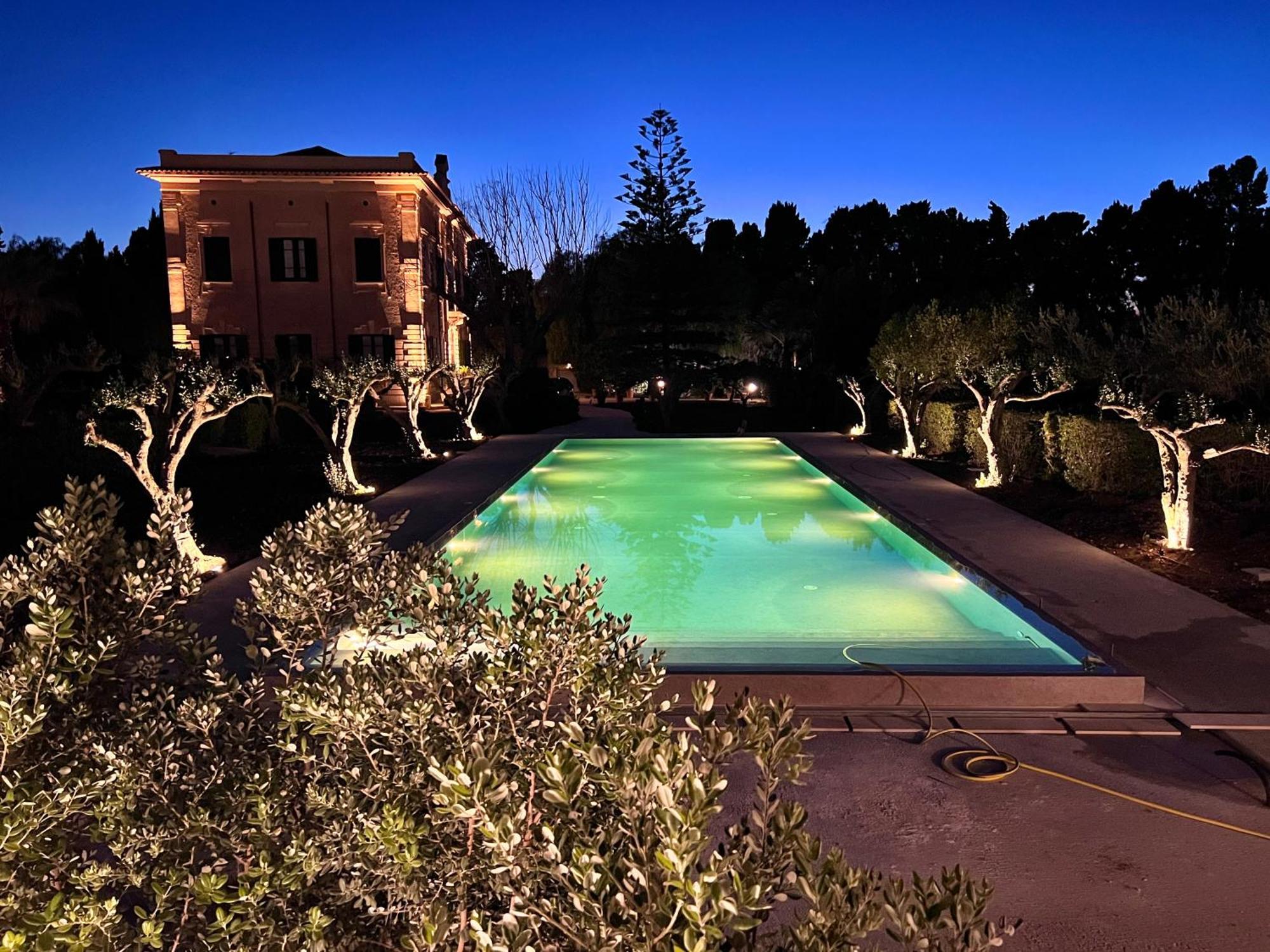 Villa Angelina - Charming Rooms & Apartments Trapani Bagian luar foto